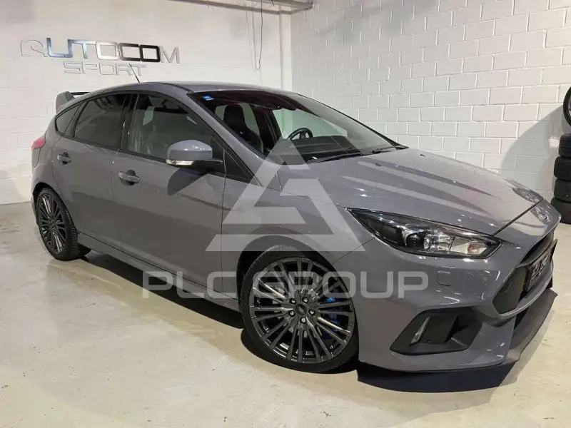 2016 Ford FOCUS