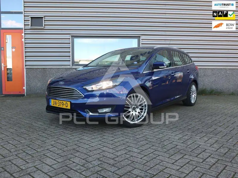 2016 Ford FOCUS