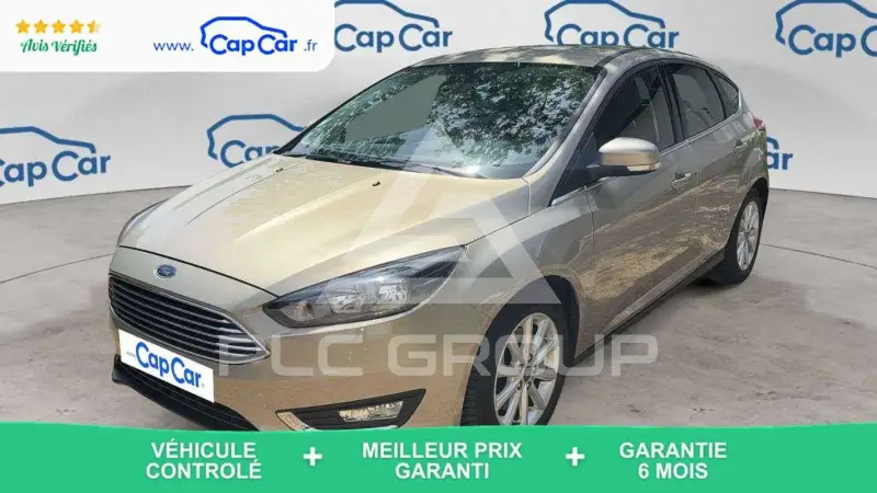 2016 Ford FOCUS