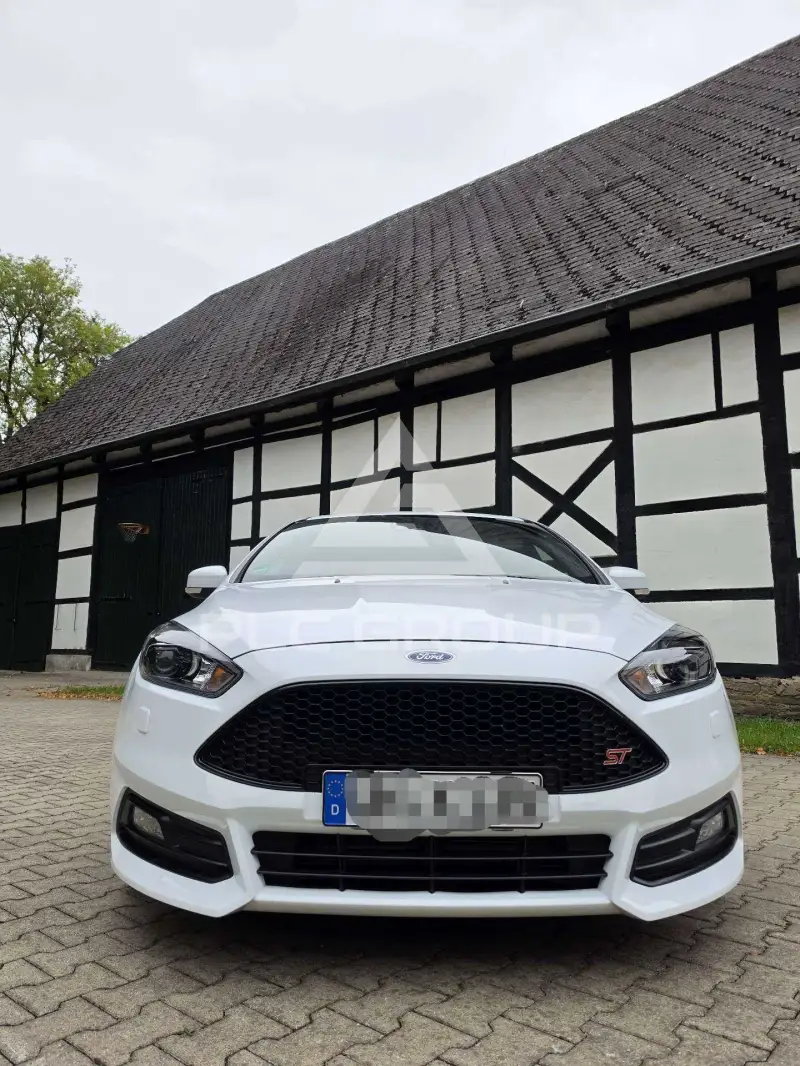 2016 Ford FOCUS