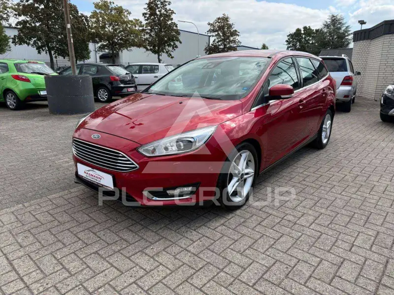 2016 Ford FOCUS