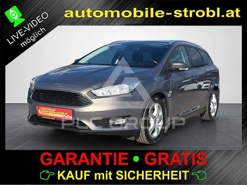 2016 Ford FOCUS