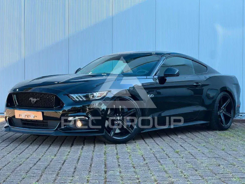2016 Ford MUSTANG