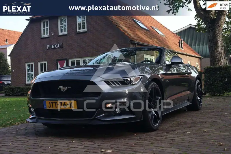 2016 Ford MUSTANG