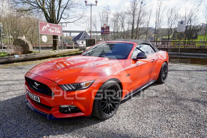 2016 Ford MUSTANG