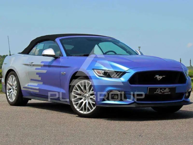 2016 Ford MUSTANG