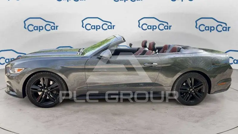 2016 Ford MUSTANG