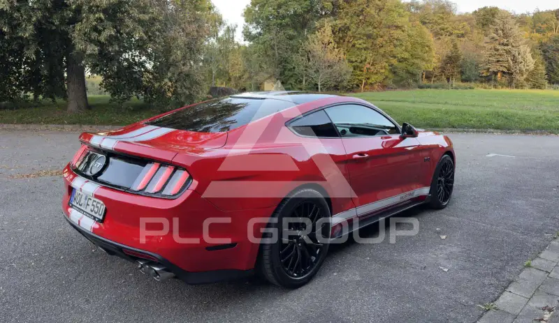 2016 Ford MUSTANG