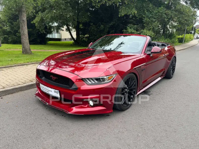 2016 Ford MUSTANG