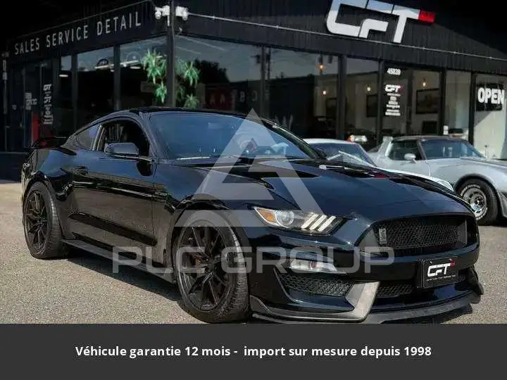 2016 Ford MUSTANG