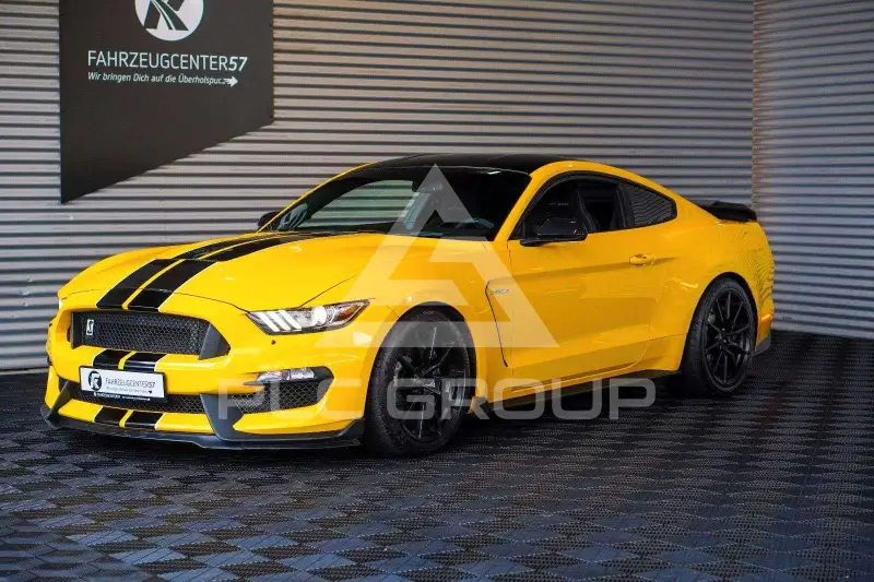 2016 Ford MUSTANG
