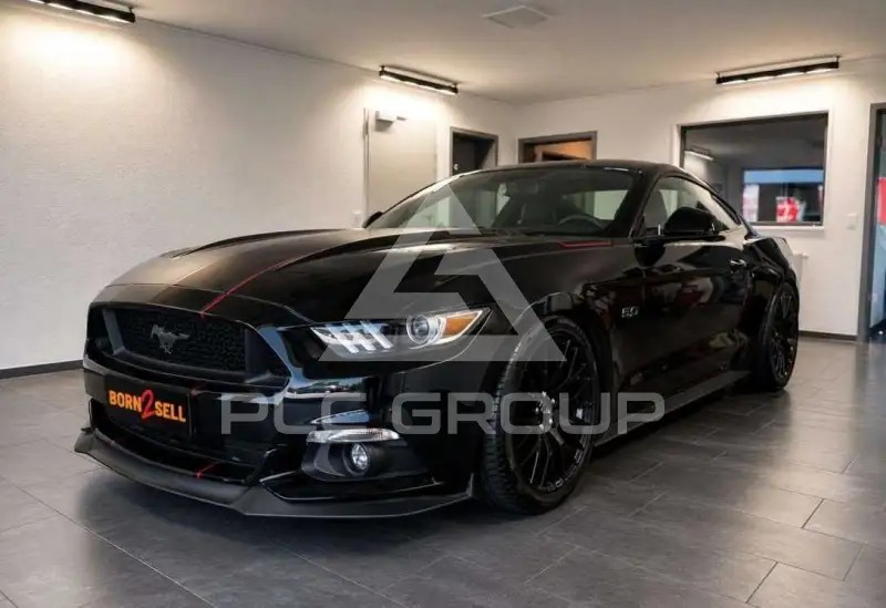 2016 Ford MUSTANG