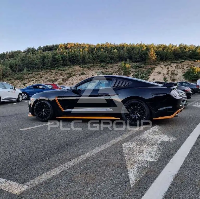 2016 Ford MUSTANG