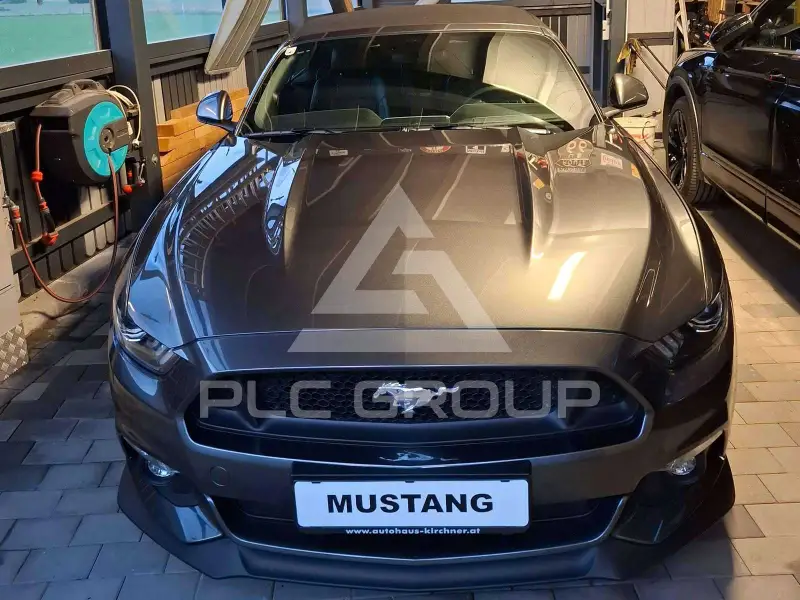 2016 Ford MUSTANG