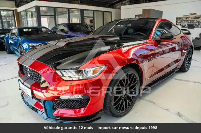 2016 Ford MUSTANG