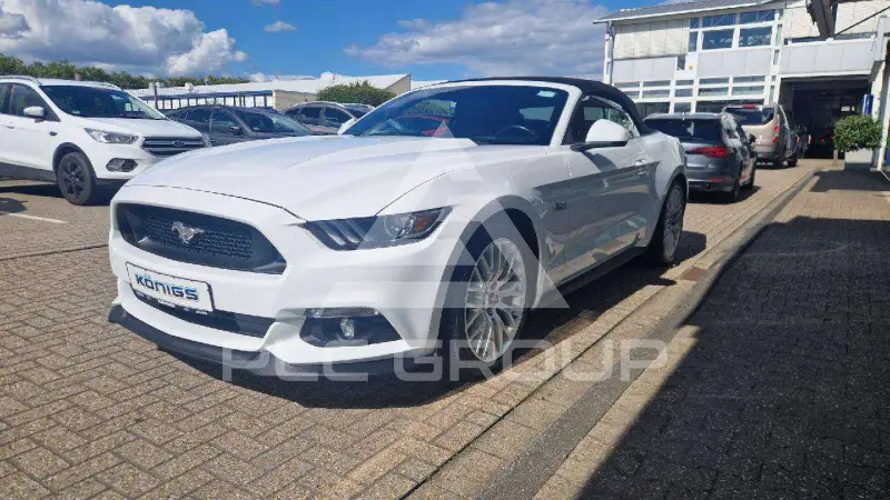 2016 Ford MUSTANG