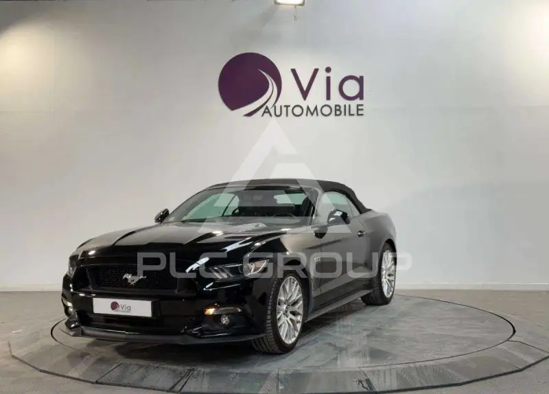 2016 Ford MUSTANG