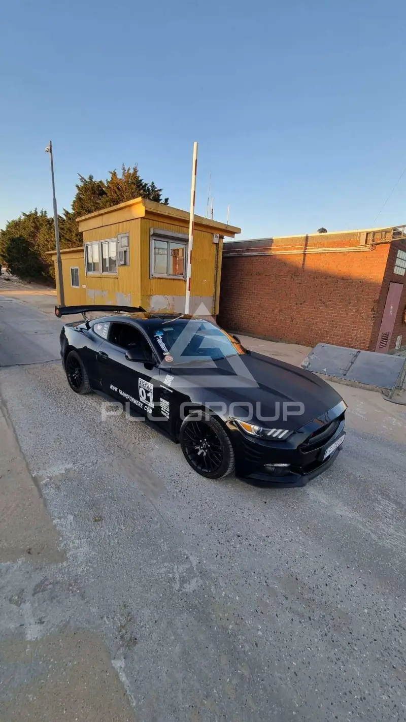 2016 Ford MUSTANG