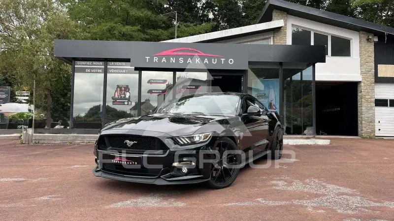 2016 Ford MUSTANG