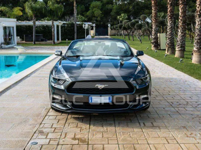 2016 Ford MUSTANG