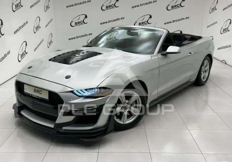 2016 Ford MUSTANG