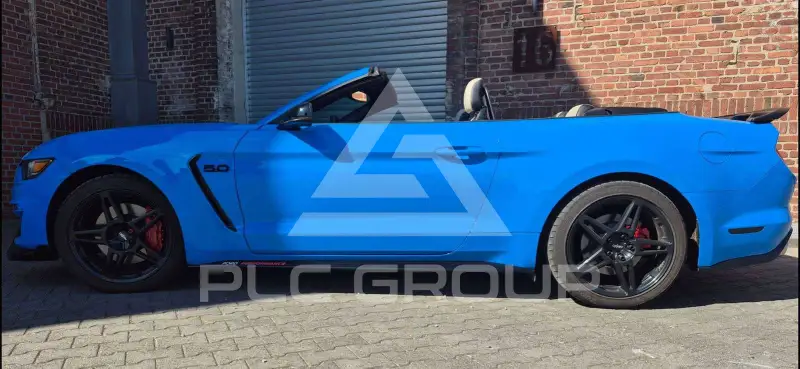 2016 Ford MUSTANG