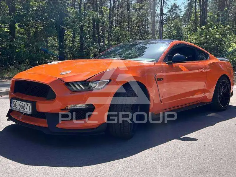 2016 Ford MUSTANG