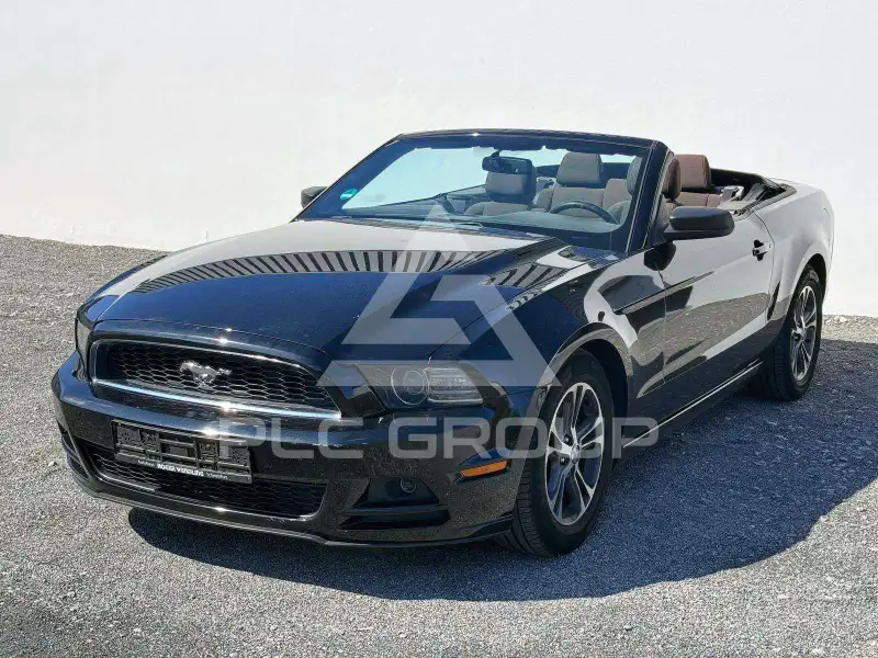 2016 Ford MUSTANG