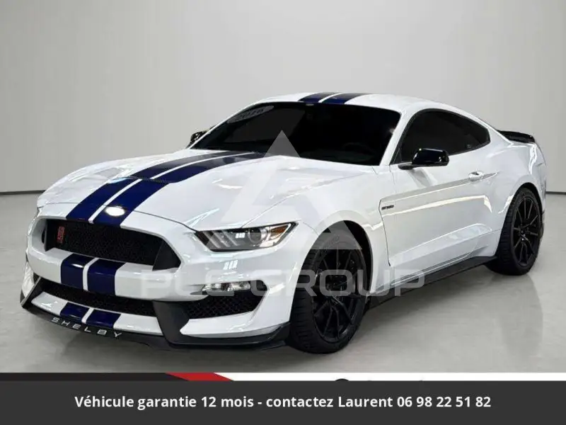 2016 Ford MUSTANG
