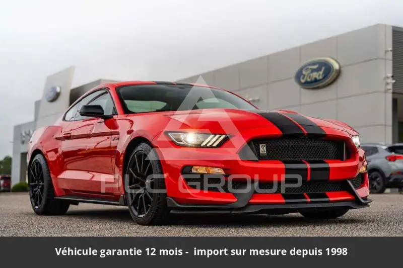2016 Ford MUSTANG