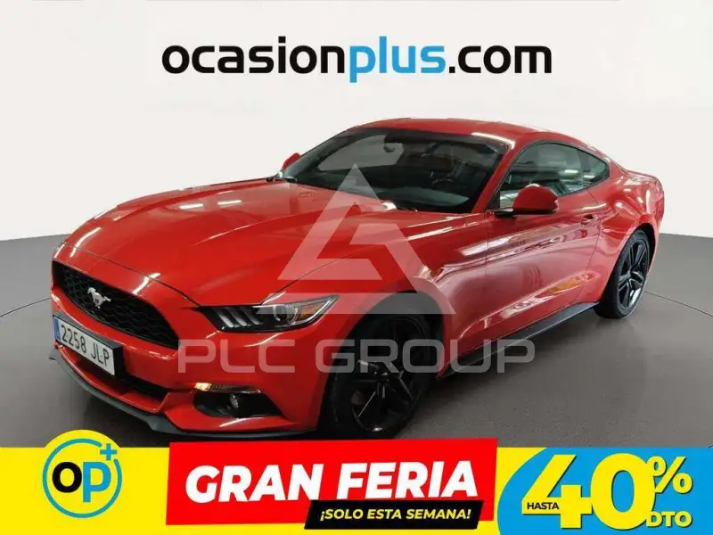 2016 Ford MUSTANG