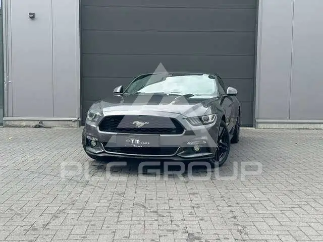 2016 Ford MUSTANG