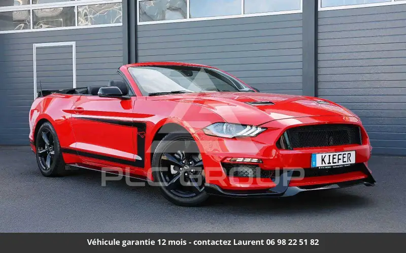 2016 Ford MUSTANG
