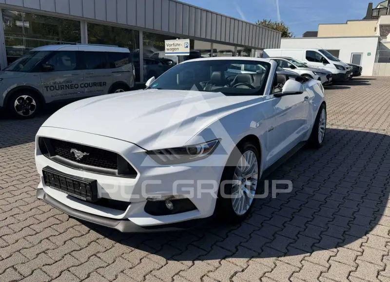 2016 Ford MUSTANG