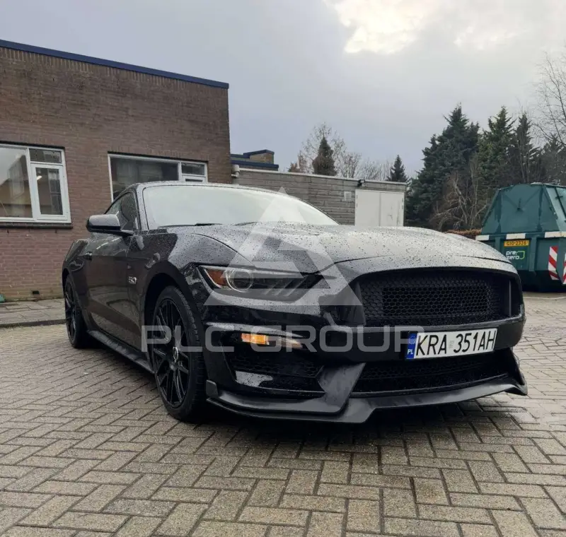 2016 Ford MUSTANG