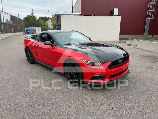 2016 Ford MUSTANG