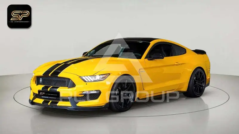 2016 Ford MUSTANG