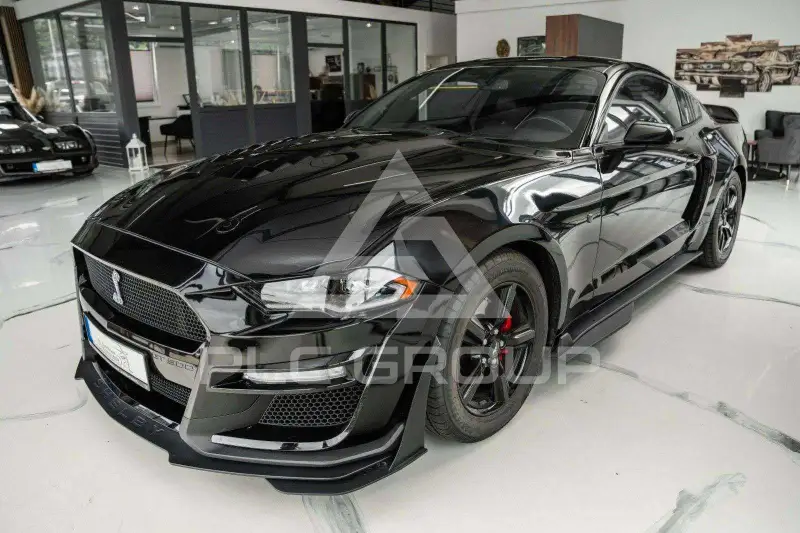 2016 Ford MUSTANG