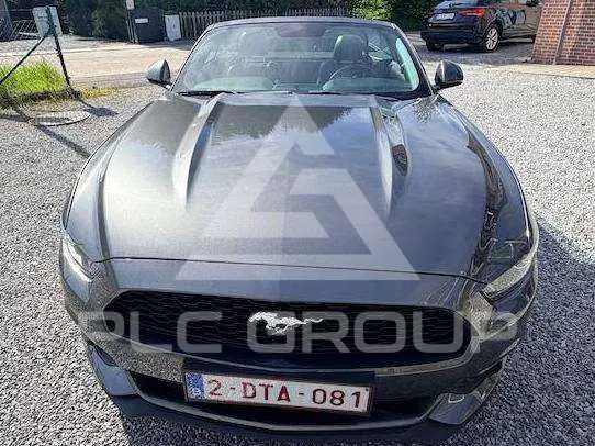 2016 Ford MUSTANG