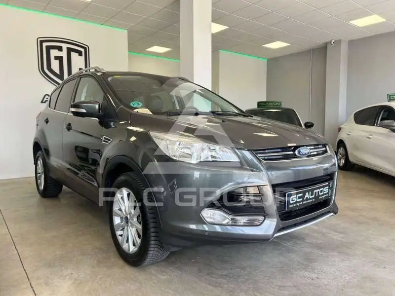 2016 Ford Kuga