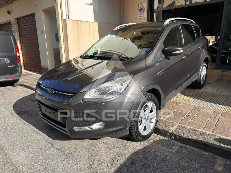 2016 Ford Kuga