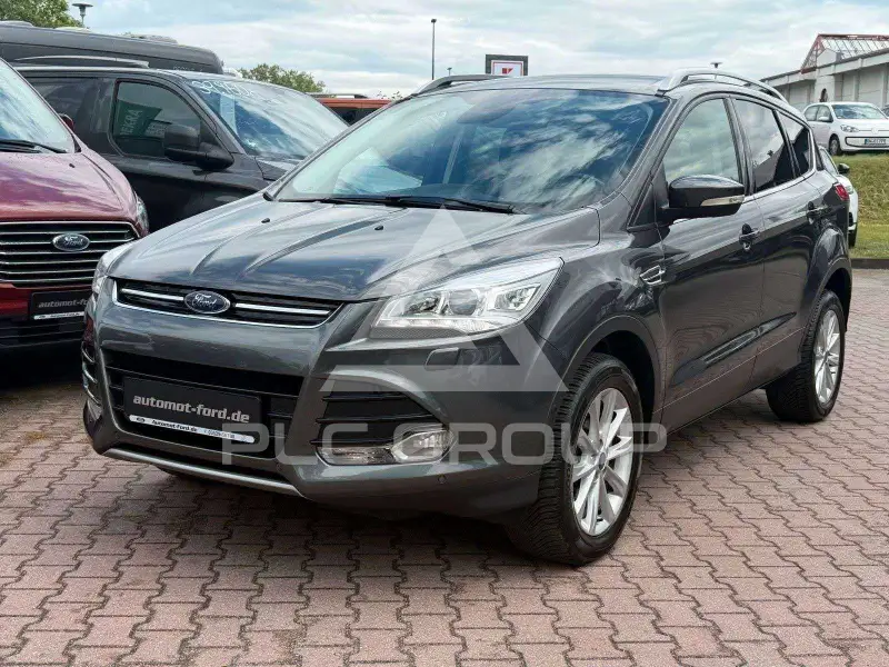 2016 Ford Kuga