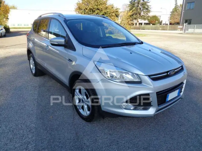 2016 Ford Kuga