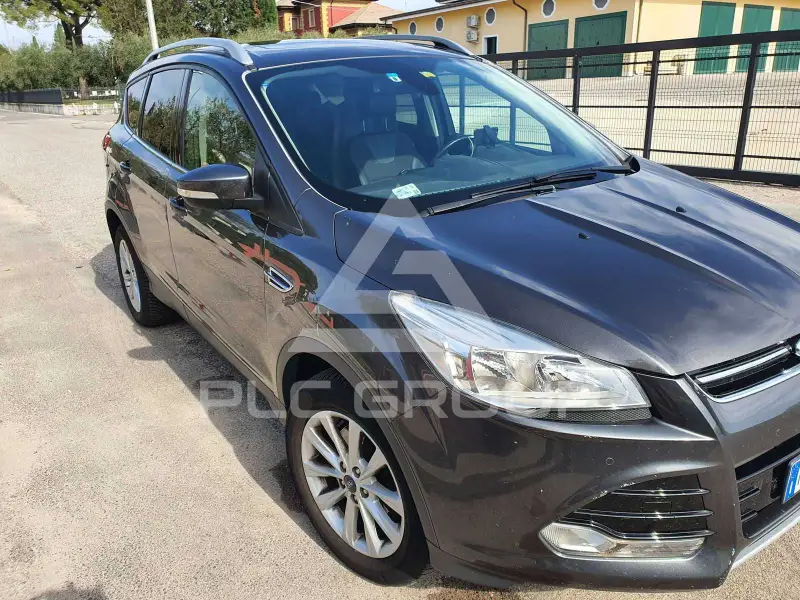2016 Ford Kuga