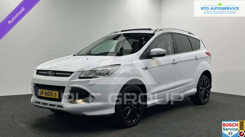 2016 Ford Kuga