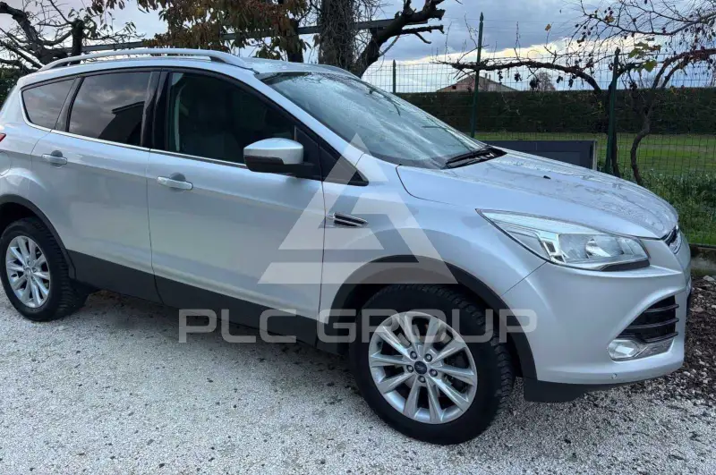 2016 Ford Kuga