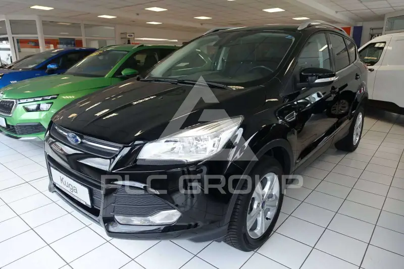 2016 Ford Kuga