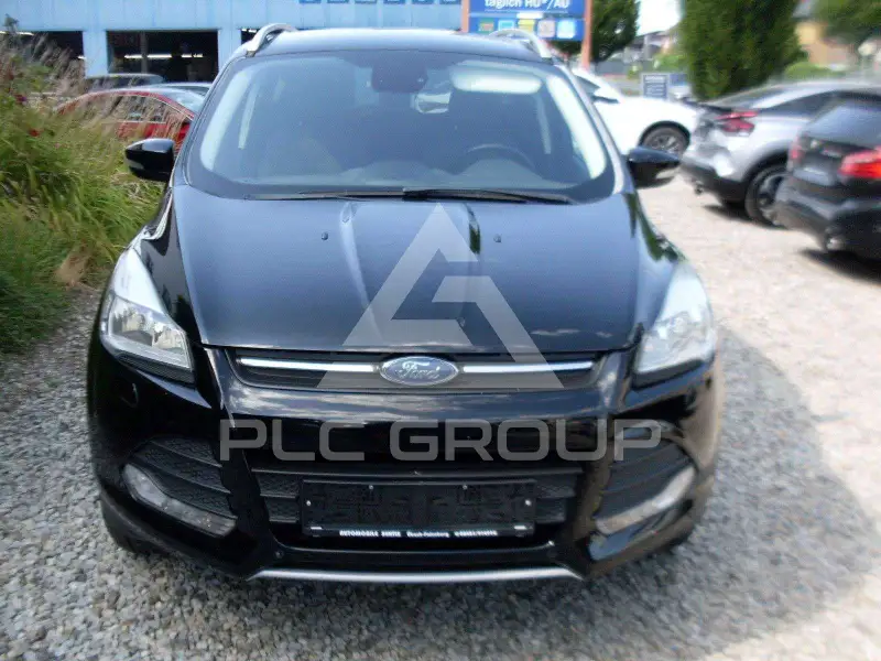 2016 Ford Kuga