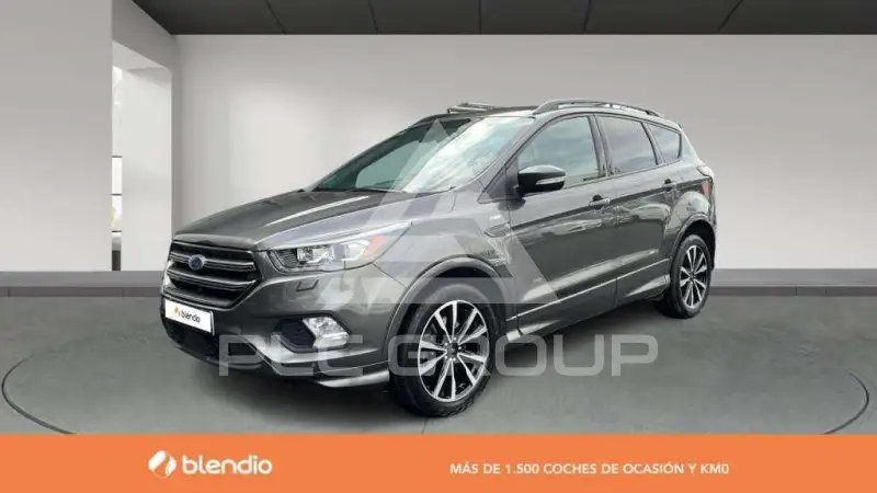 2016 Ford Kuga
