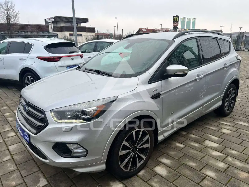 2016 Ford Kuga